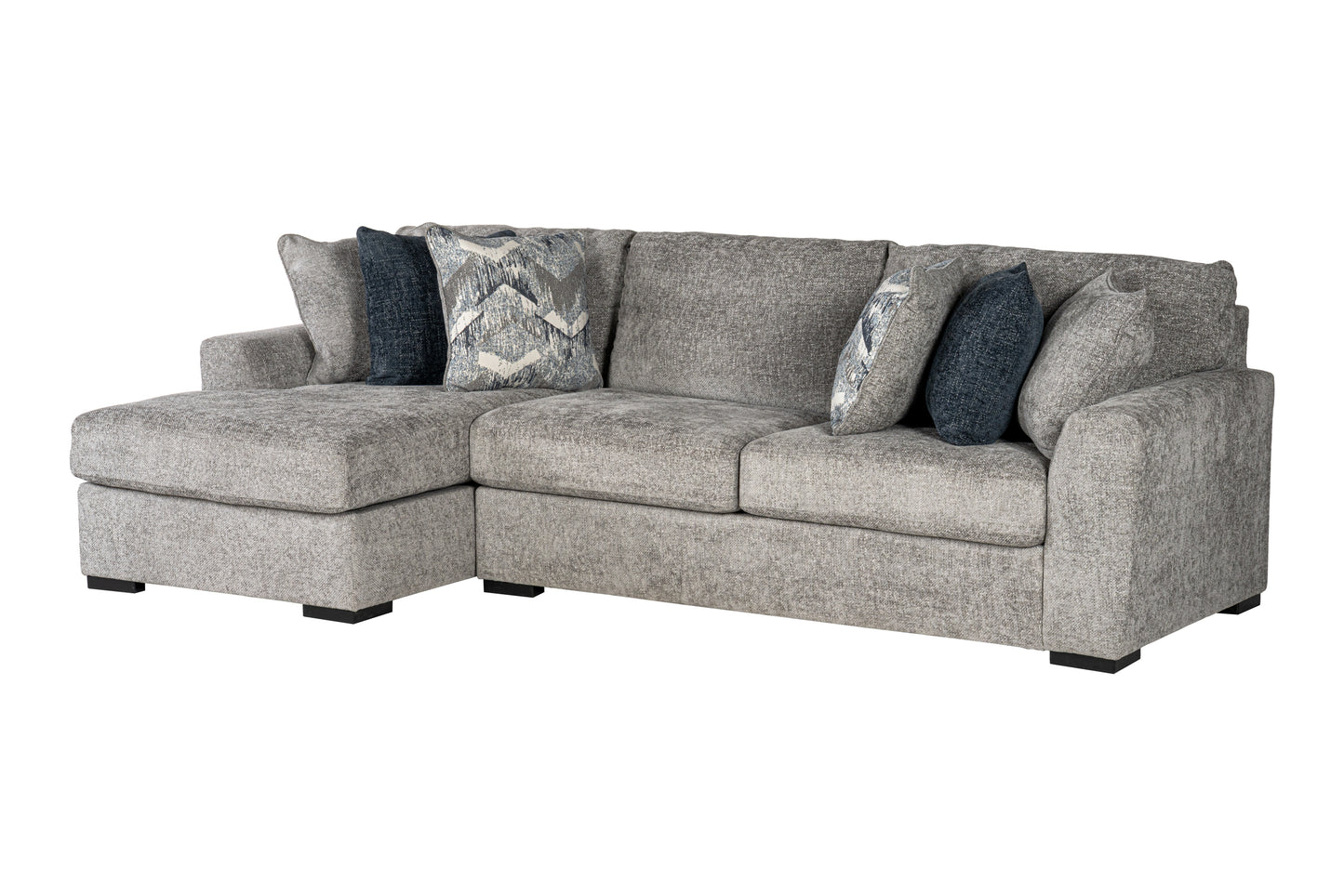 Juliette 2-piece Sectional Sofa Set