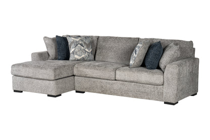 Juliette 2-piece Sectional Sofa Set