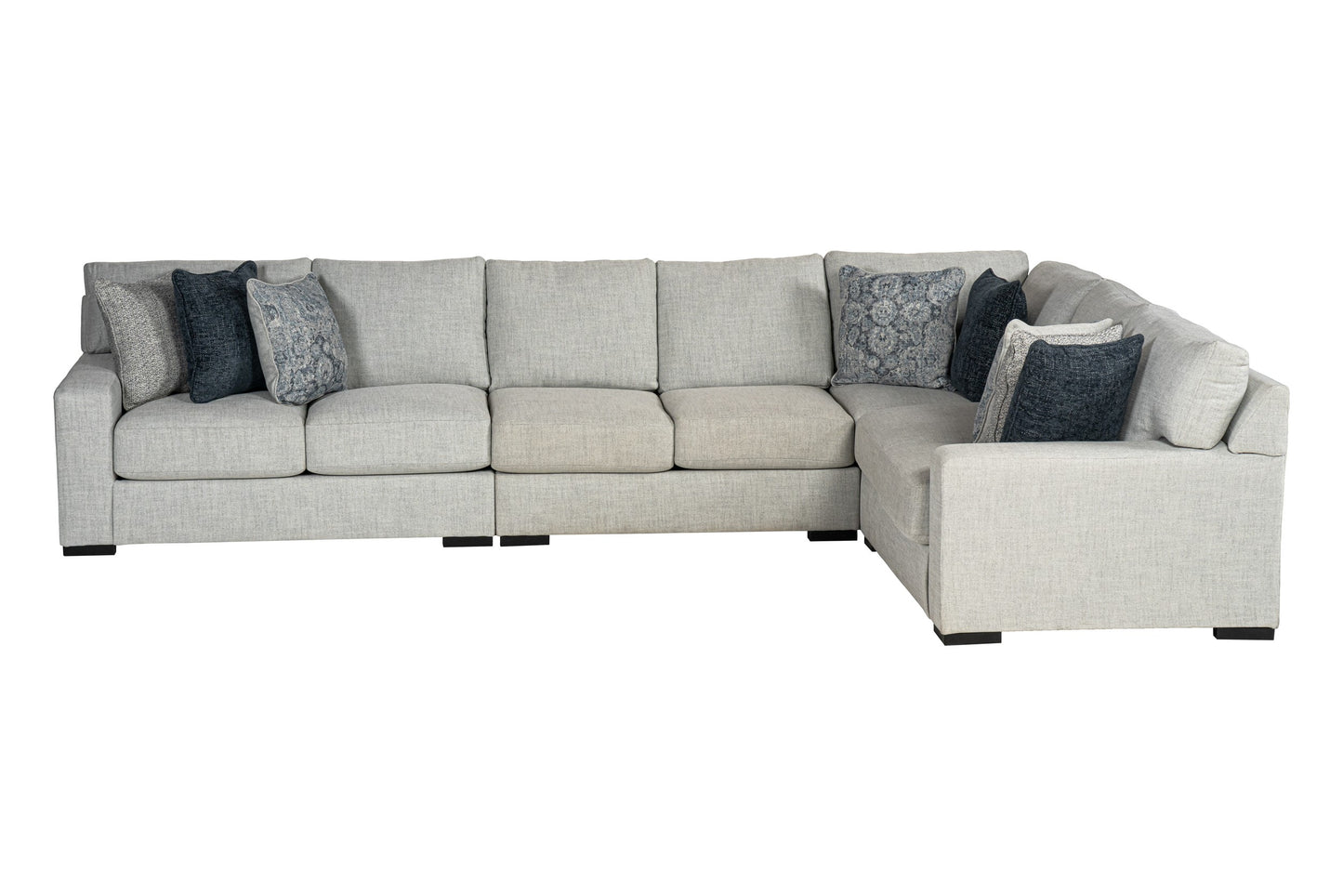 Celeste 4-piece Sectional Sofa Set
