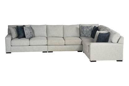 Celeste 4-piece Sectional Sofa Set