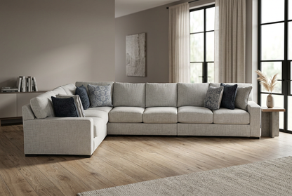 Celeste 4-piece Sectional Sofa Set