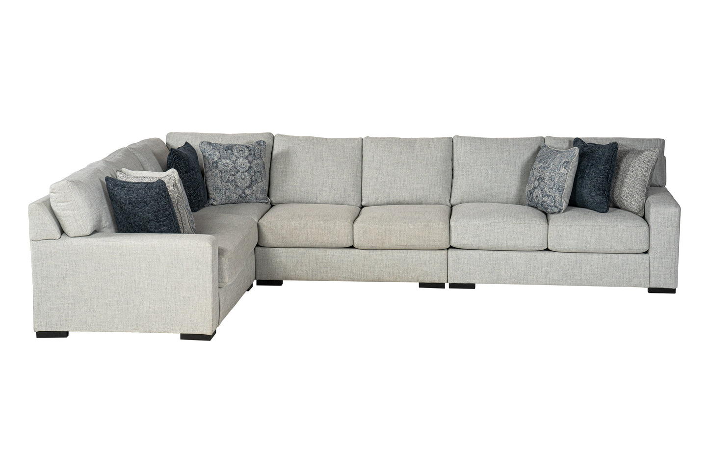 Celeste 4-piece Sectional Sofa Set