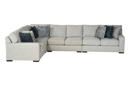 Celeste 4-piece Sectional Sofa Set