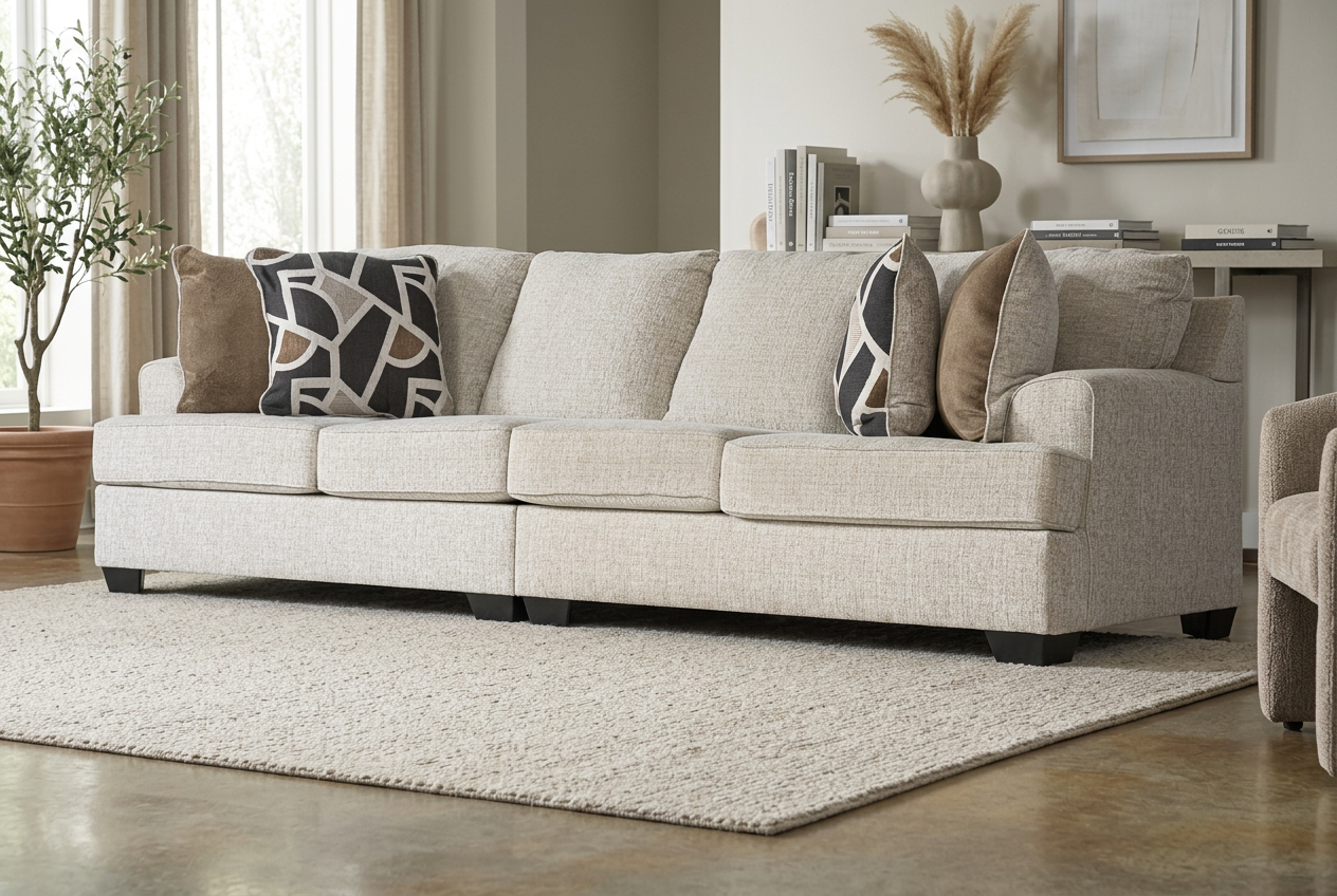 Relaxatron Big Sofa