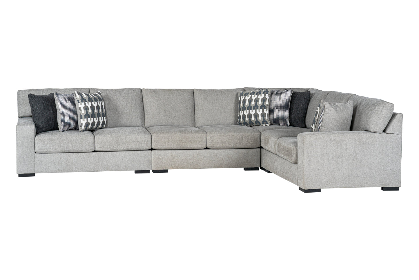 Beaumont 4-piece Sectional Sofa Set