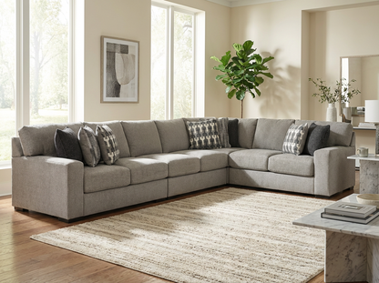 Beaumont 4-piece Sectional Sofa Set