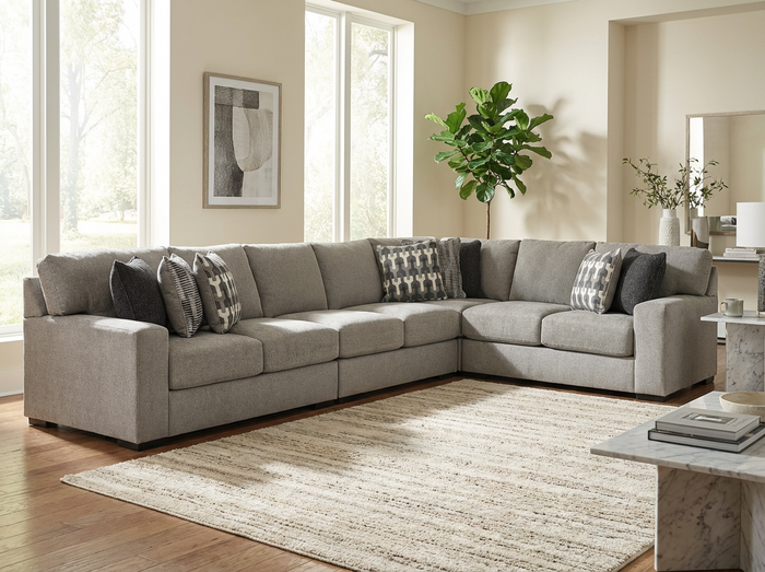 Beaumont 4-piece Sectional Sofa Set