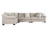 Opaline 4-piece Sectional Sofa Set