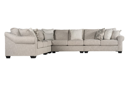 Opaline 4-piece Sectional Sofa Set