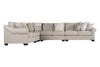 Opaline 4-piece Sectional Sofa Set