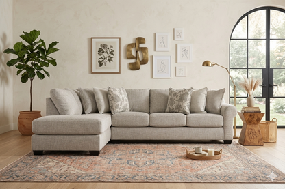 Opaline 2-piece Sectional Sofa Set
