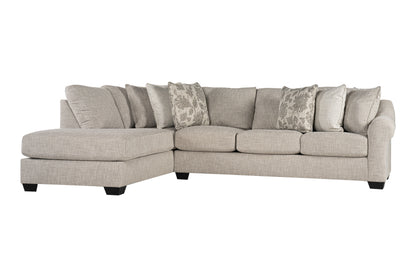 Opaline 2-piece Sectional Sofa Set