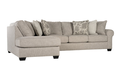 Opaline 2-piece Sectional Sofa Set