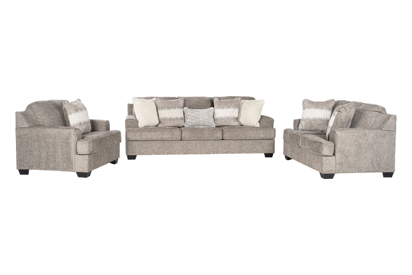 Lumea Sofa set (3+2+1)