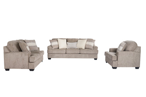 Lumea Sofa set (3+2+1)