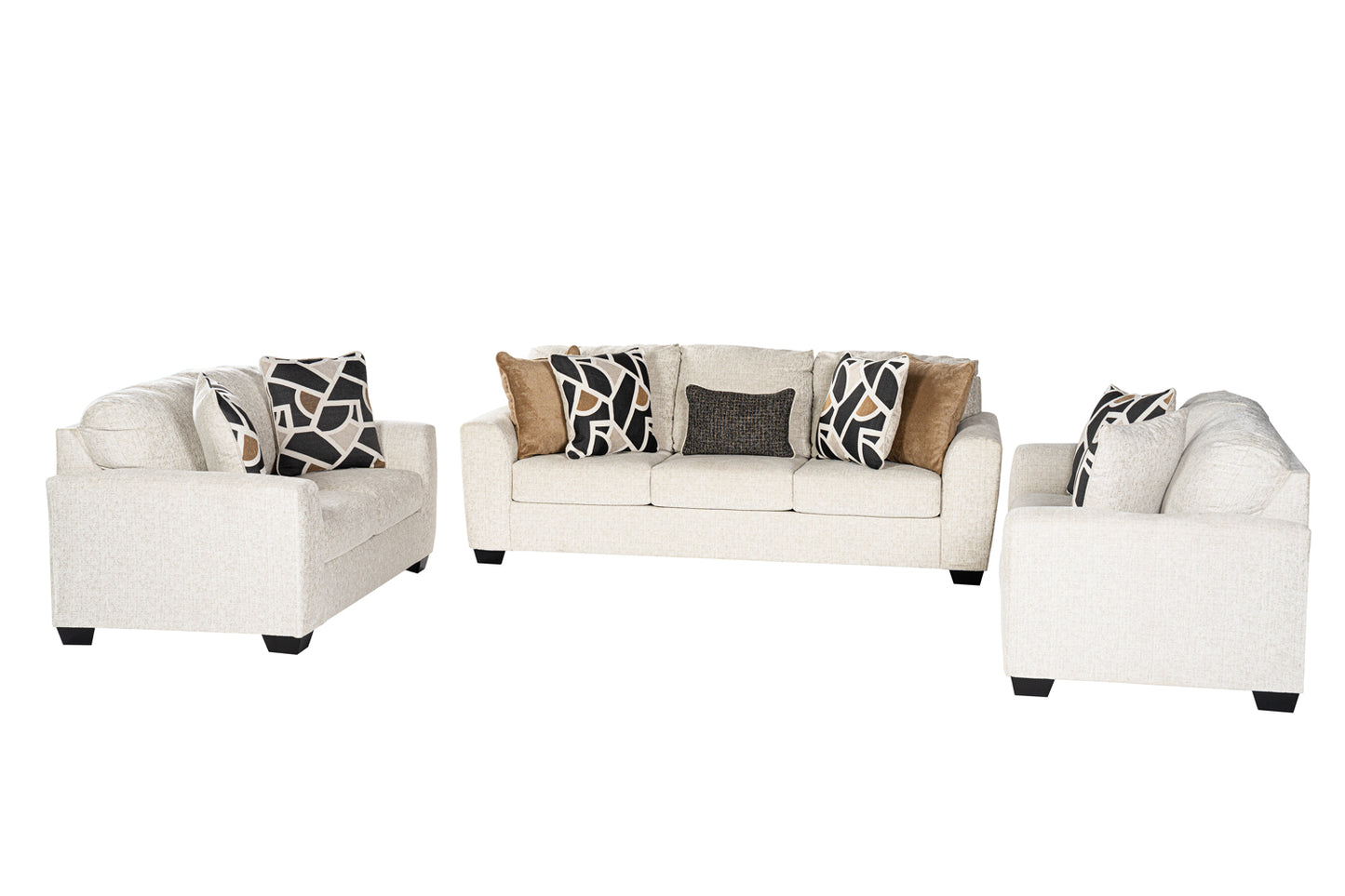 Cortelune Sofa set (3+2+2)