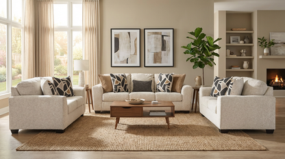 Cortelune Sofa set (3+2+2)