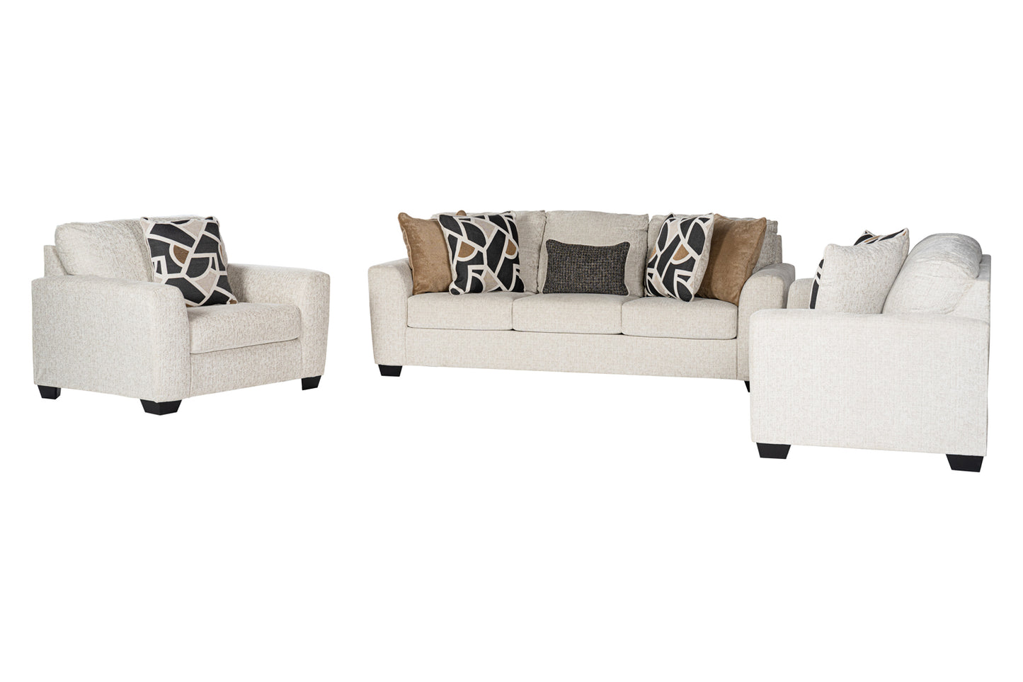 Cortelune Sofa set (3+2+1)