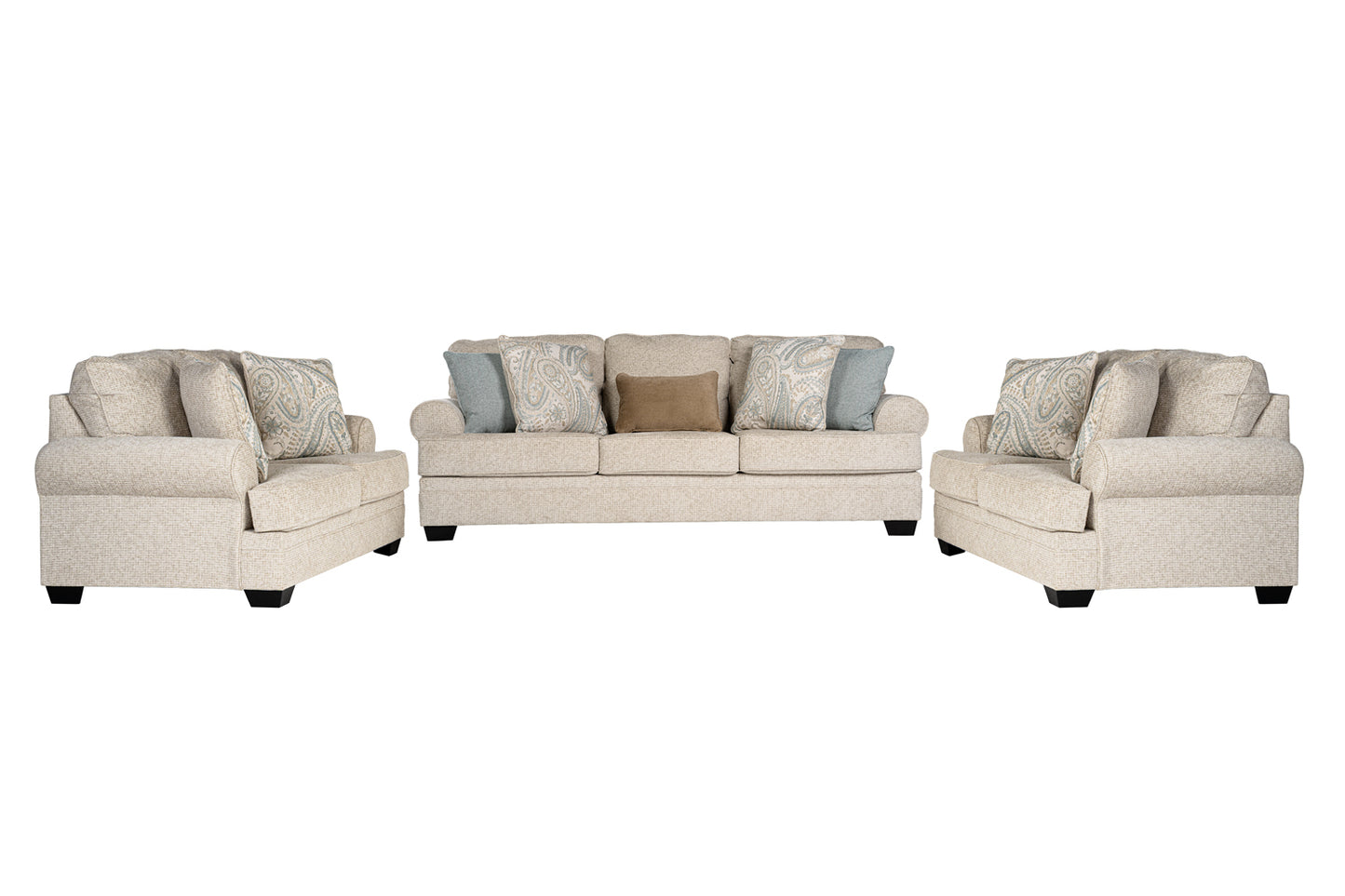 Auralith Sofa set (3+2+2)