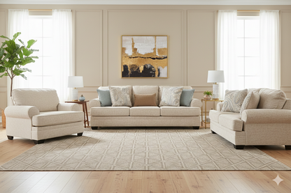 Auralith Loveseat