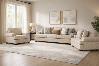 Auralith Loveseat