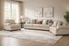 Auralith Loveseat