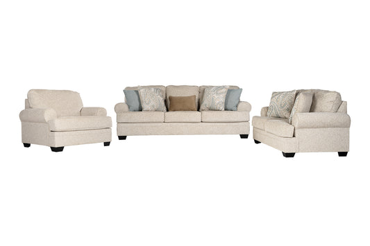 Auralith Sofa set (3+2+1)