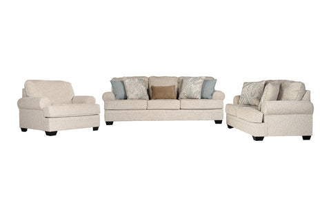 Auralith Sofa set (3+2+1)