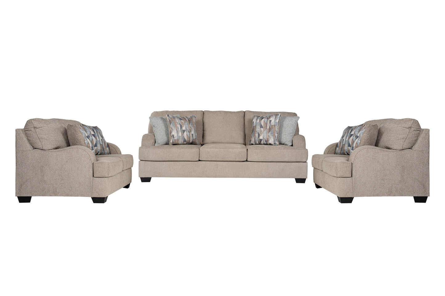 Branwyn Sofa set (3+2+2)