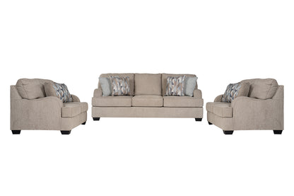 Branwyn Sofa set (3+2+2)