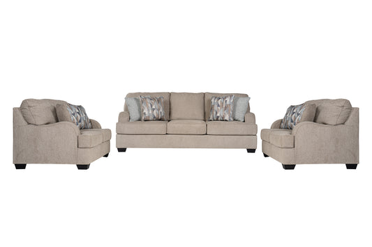 Branwyn Sofa set (3+2+2)