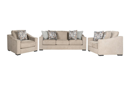 Selora Sofa set (3+2+1)