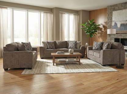 Noxfern Sofa set (3+2+2)