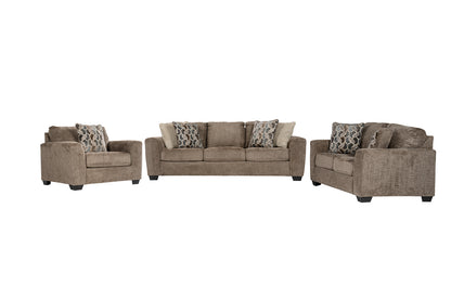 Noxfern Sofa set (3+2+1)