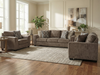 Noxfern Sofa set (3+2+1)