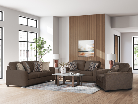 Noxfern Sofa set (3+2+1)