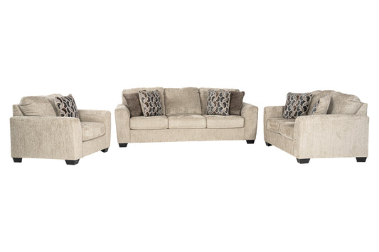 Livra Sofa set (3+2+1)