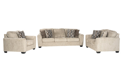 Livra Sofa set (3+2+1)