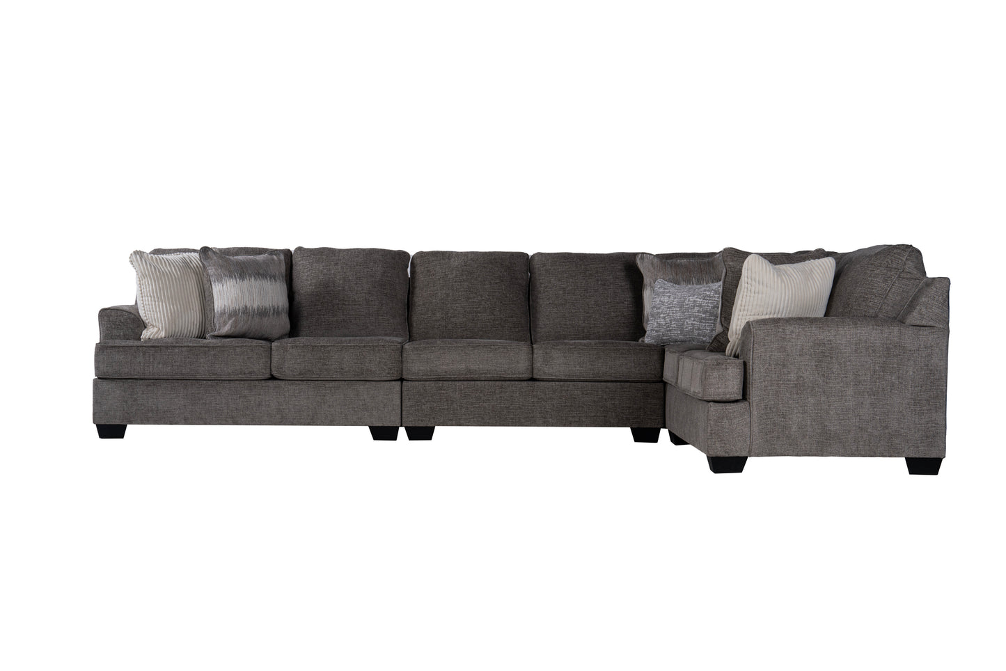Teyla 4-piece Sectional Sofa Set