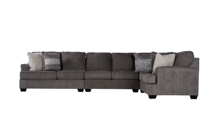 Teyla 4-piece Sectional Sofa Set