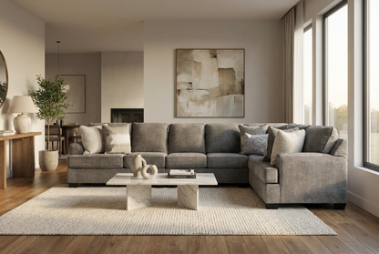 Teyla 4-piece Sectional Sofa Set