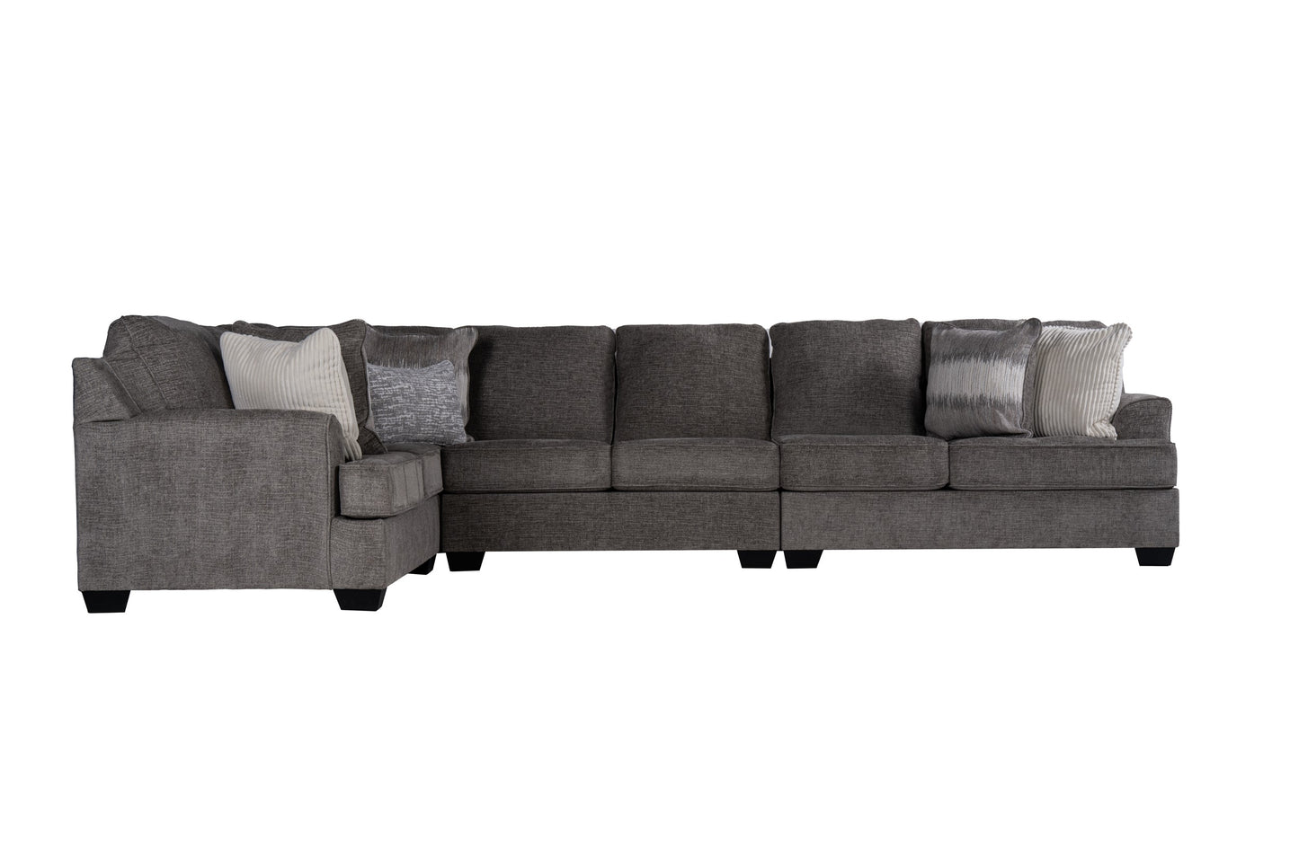 Teyla 4-piece Sectional Sofa Set