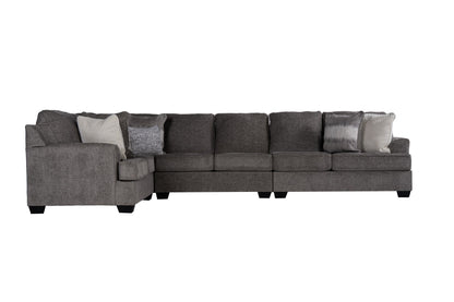 Teyla 4-piece Sectional Sofa Set