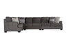 Teyla 4-piece Sectional Sofa Set