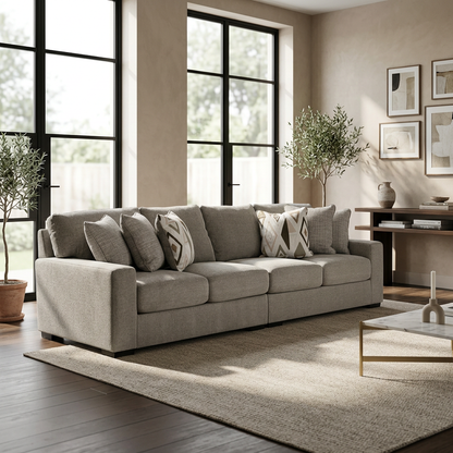 Nuvin Big Sofa