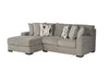 Nuvin 2-piece Sectional Sofa Set