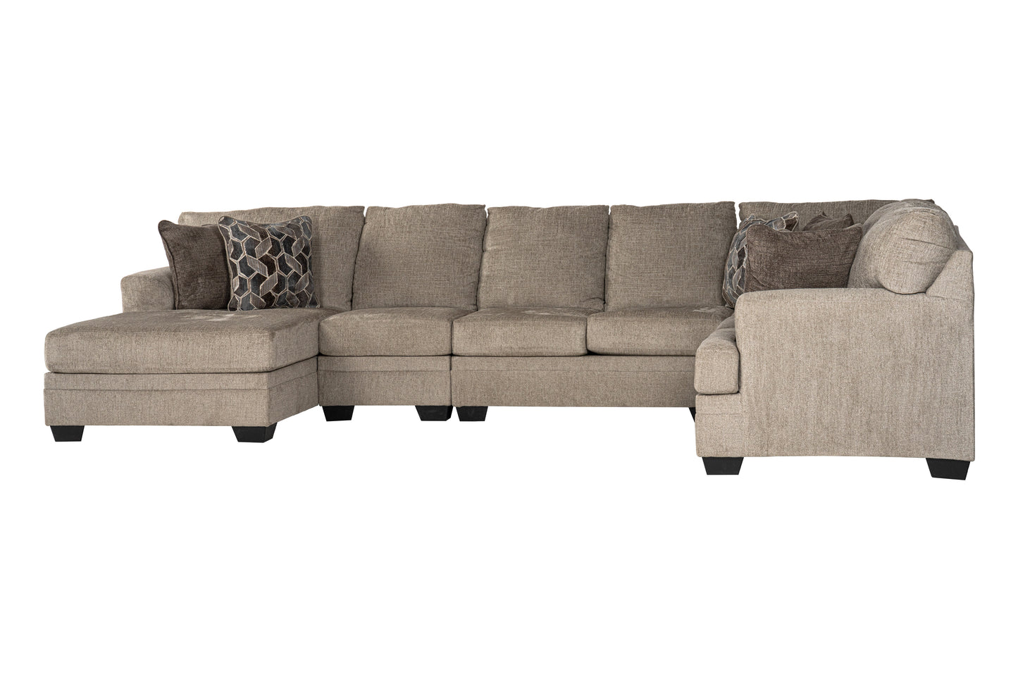 Zarell Sectional sofa set