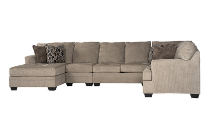 Zarell Sectional sofa set