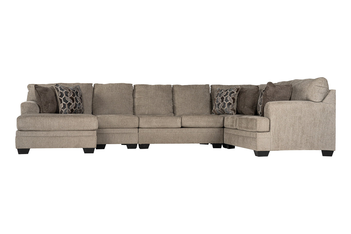 Zarell Sectional sofa set