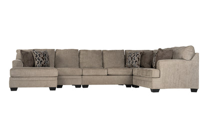 Zarell Sectional sofa set